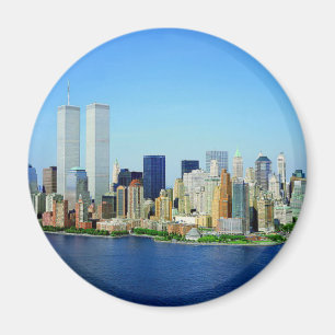 New York City Remembered Magnet 2