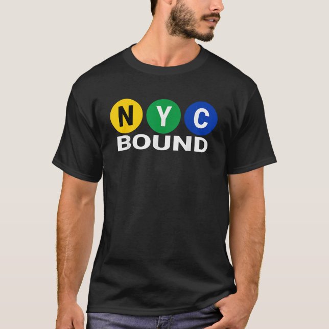 New York City Road Trip Souvenir Travel Family Cou T-Shirt (Front)