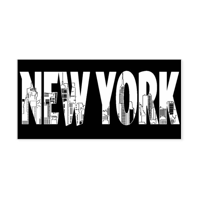 New York City Rubber Stamp (Imprint)