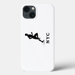 New York City Running NYC iPhone 13 Case