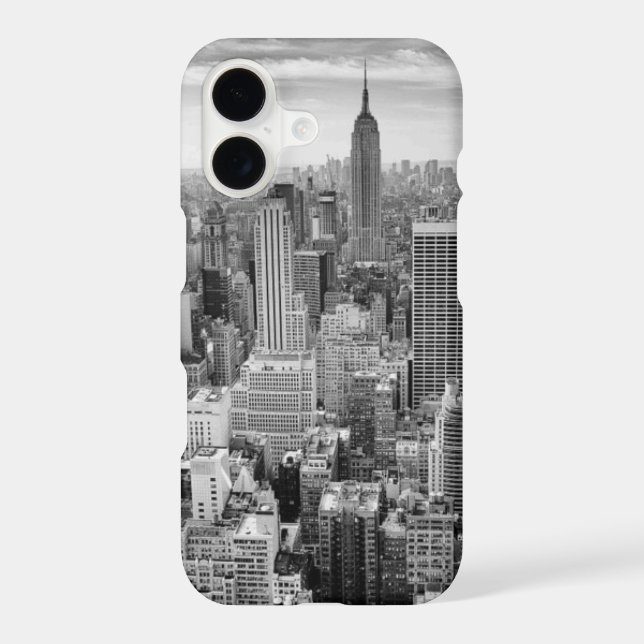 New York City Skyline (Back)