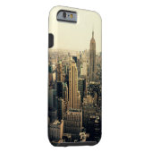 New York City Skyline Case-Mate iPhone Case (Back/Right)