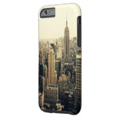 New York City Skyline Case-Mate iPhone Case (Back Left)