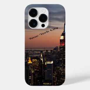 New York City Skyline Case-Mate iPhone 14 Pro Case