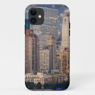 New York City Skyline iPhone 11 Case