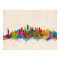 New York City Skyline Cityscape