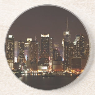New York City Skyline Coaster