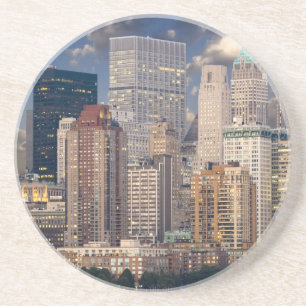 New York City Skyline Coaster