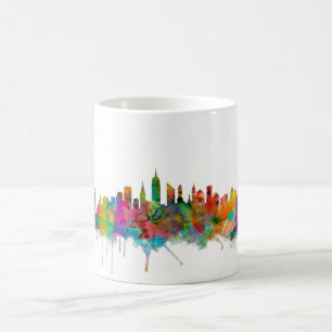 New York City Skyline Coffee Mug
