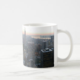New York City Skyline Coffee Mug