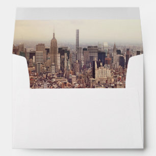 New York City Skyline Envelopes