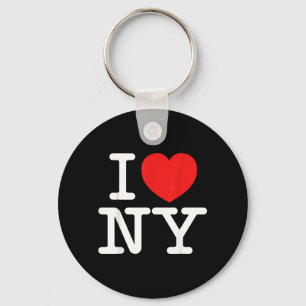 New York City Skyline Gift Big State Souvenir Nyc Key Ring
