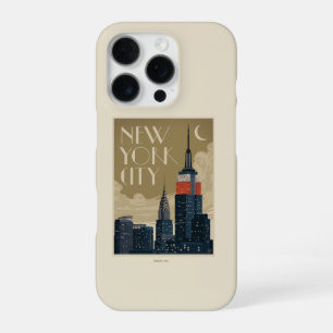 New York City Skyline iPhone 16 Pro Case