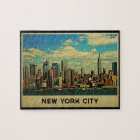 New York City Skyline