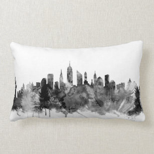 New York City Decorative & Throw New York Pillow New York Skyline