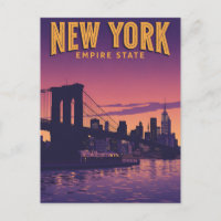 New York City Skyline