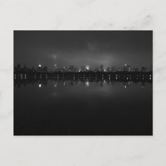 New York City Skyline Postcard! Postcard