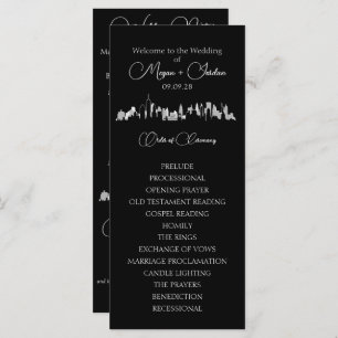 New York City Skyline Program