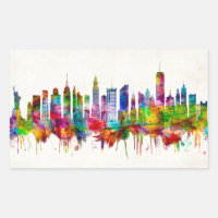 New York City Skyline