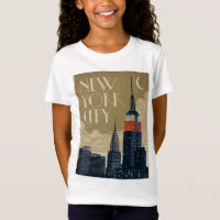 New York City Skyline