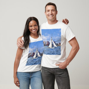 New York City Skyline T-Shirt