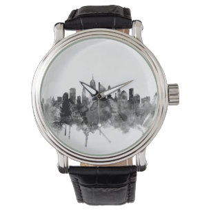 New York City Skyline Watch