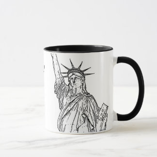 New York City ~ Statue of Liberty Mug