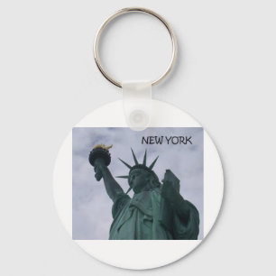 New York City Statue of Liberty (St.K) Key Ring