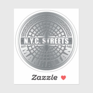 New York City Streets Manhattan