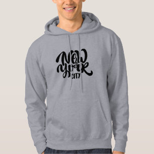 New York City Style Hoodie