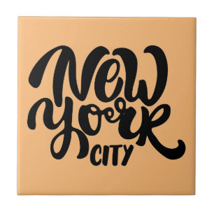 New York City Style Tile