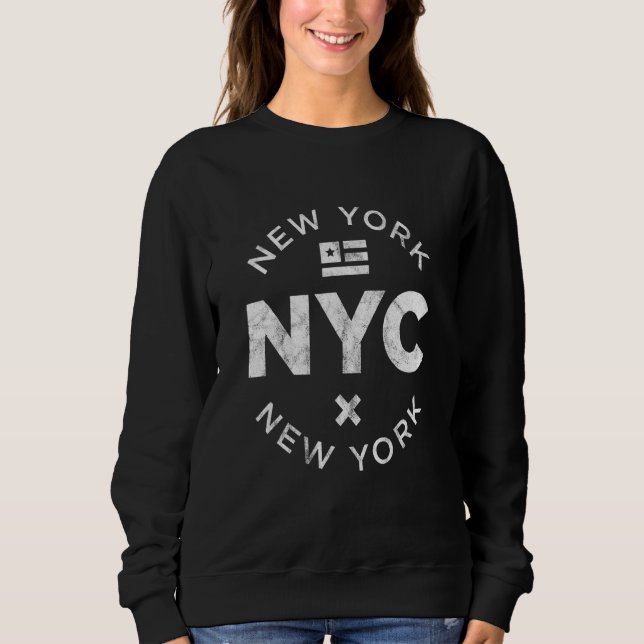 New York City Sweatshirt (Front)