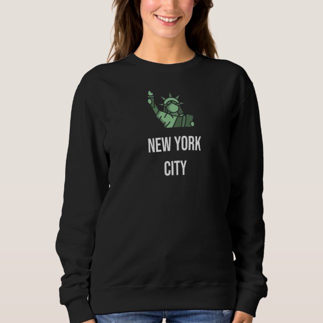 New York City Sweatshirt (Front)