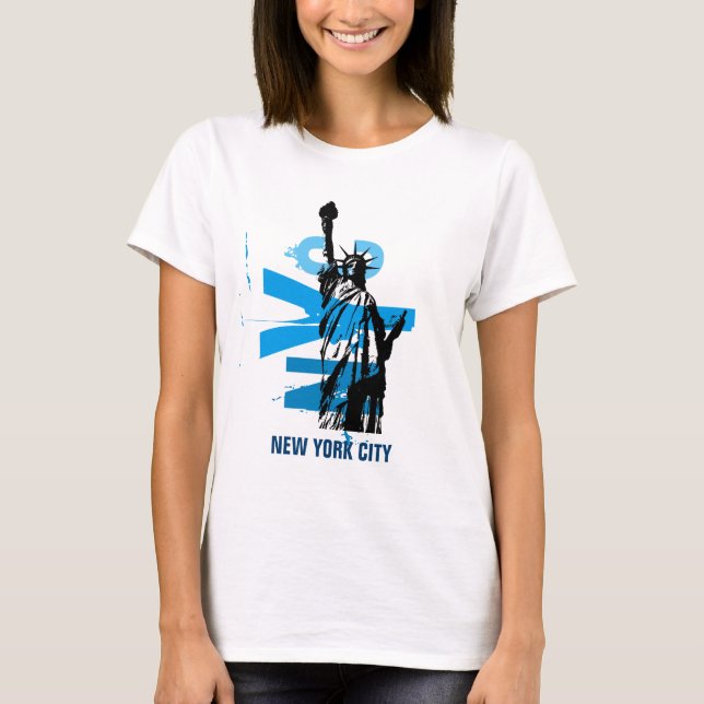 New York City T-Shirt (Front)