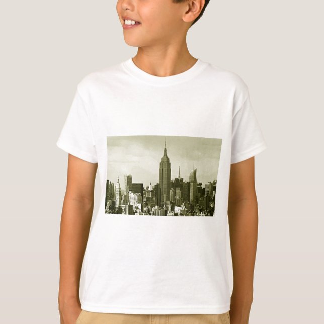 New York City T-Shirt (Front)