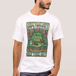 NEW YORK CITY T-Shirt