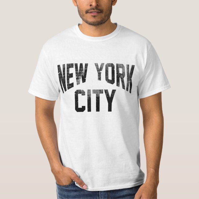 New York City T-Shirt (Front)