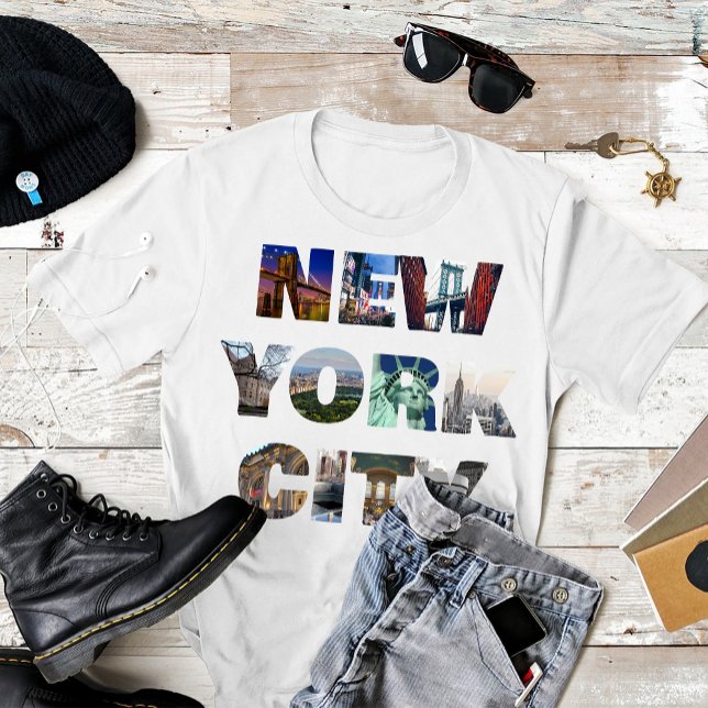 New York City  T-Shirt (Creator Uploaded)