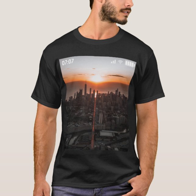 New york city T-Shirt (Front)