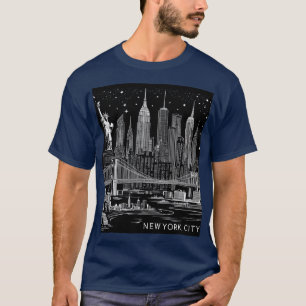 new york city T-Shirt