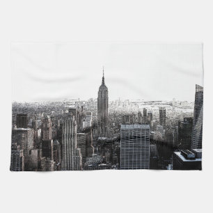 New York City Tea Towel