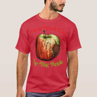 New York City The Big Apple T-Shirt