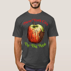 New York City The Big Apple T-Shirt