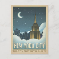 New York City | The City That Never Sleeps