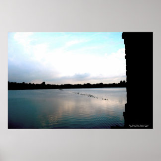 New York City Thirst, Central Park Poster