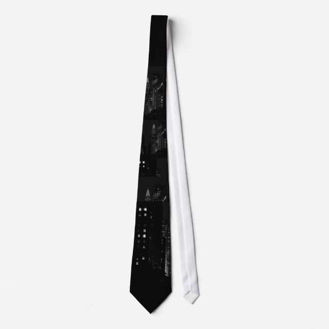 New York City Tie (Front)