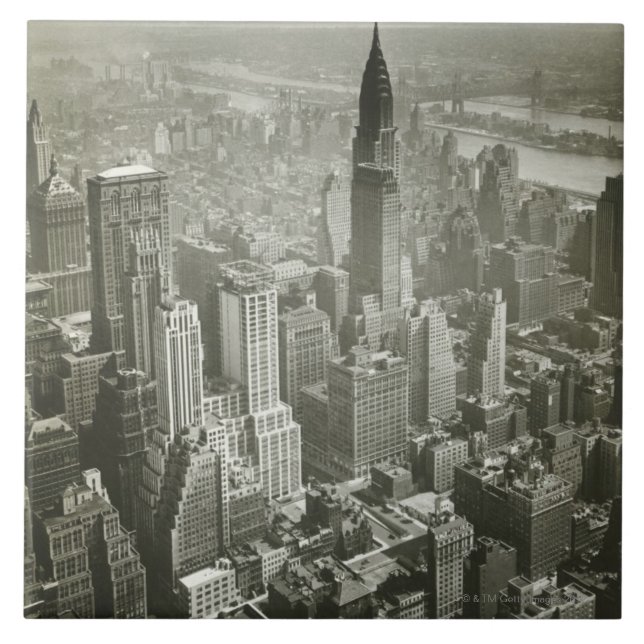 New York City Tile (Front)