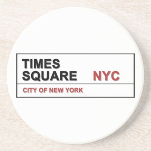 New York City Times Square Coaster