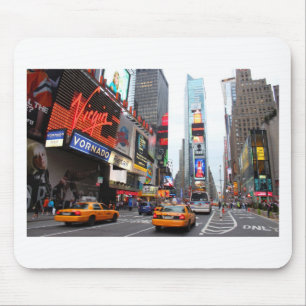 New York City Times Square Mouse Mat