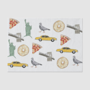 New York City Tissue Paper